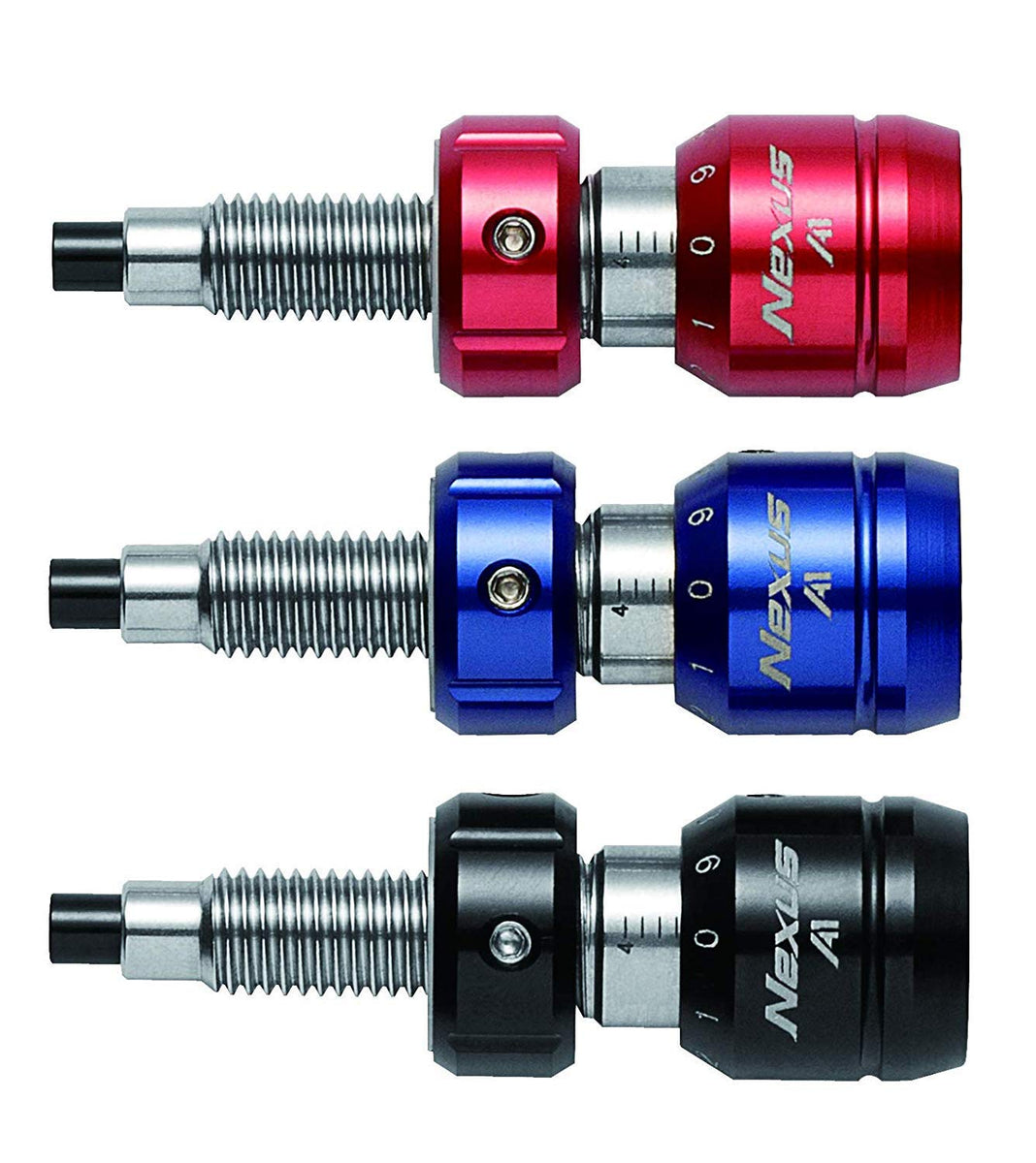 Infitec Nexus A1 Cushion Plunger Archery Torque