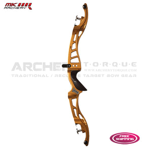 MK Archery 25" Beta Hybrid Recurve Riser