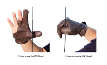 Load image into Gallery viewer, Farmington Thumb Shooting Glove