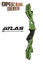 Load image into Gallery viewer, Farmington 19" Atlas T6 Aluminum Machined CNC ILF Riser  / Open Box Deals
