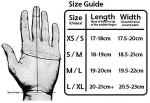 Farmington Deluxe Genuine Leather Three Finger Glove