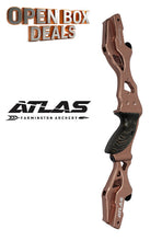 Load image into Gallery viewer, Farmington 19" Atlas T6 Aluminum Machined CNC ILF Riser  / Open Box Deals