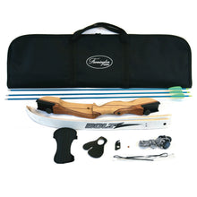 Load image into Gallery viewer, Farmington 62" &amp; 66" Bolt Recurve Bow Set