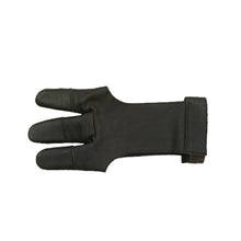Load image into Gallery viewer, Farmington Deluxe Genuine Leather Three Finger Glove