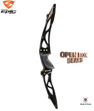 Load image into Gallery viewer, Epic Archery Fusion MAX 25" ILF Riser / Right Hand / Made in Korea