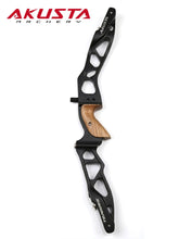 Load image into Gallery viewer, Akusta 25" Tenbris CNC Recurve Riser / Right Hand