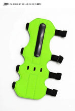 Load image into Gallery viewer, Farmington 9" Cordura Armguard / 4 Elastic Adjustable Buckle Straps