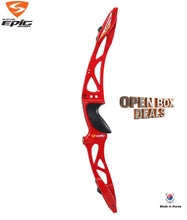 Load image into Gallery viewer, Epic Archery Fusion MAX 25" ILF Riser / Right Hand / Made in Korea