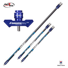 Load image into Gallery viewer, Infitec Edge 3 Cross Carbon Stabilizer &amp; Epic Fusion EX V-Bar Set
