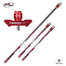 Load image into Gallery viewer, Infitec Edge 3 Cross Carbon Stabilizer &amp; Epic Fusion EX V-Bar Set