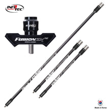 Load image into Gallery viewer, Infitec Edge 3 Cross Carbon Stabilizer &amp; Epic Fusion EX V-Bar Set