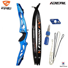 Load image into Gallery viewer, Epic 68" Fusion MAX Riser &amp; Wood Fiber Limbs Bow Set / Right Hand / Made in Korea