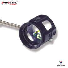 Load image into Gallery viewer, Infitec 29mm Diameter IRIS-300 Compound Bow Scope / Made in Korea