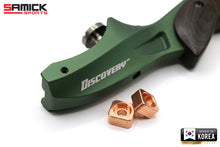 Load image into Gallery viewer, Samick Discovery Riser CNC Aluminum Weights 70g or 134g