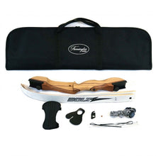 Load image into Gallery viewer, Farmington 54" Bolt Recurve Bow Set