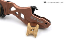Load image into Gallery viewer, Farmington Archery Atlas Riser Weight 112g