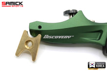 Load image into Gallery viewer, Samick Discovery Riser CNC Aluminum Weights 70g or 134g