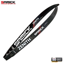 Load image into Gallery viewer, Samick Zenith 45T Cross Foam Core Carbon ILF Limbs / 68 inch