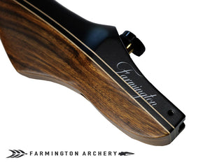 Farmington 58" Atlas Recurve Riser & Foam Carbon Limbs Set / Right Hand