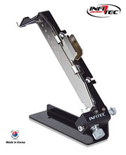 Load image into Gallery viewer, Infitec Metal Framed Compact Sized Fletching Jig