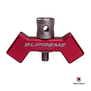 Cartel Supreme 6061 Aluminium V-Bar