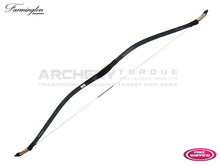 Load image into Gallery viewer, Farmington 53&quot; Assassin Korean Traditional Carbon Horse Bow Set
