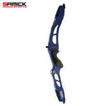 Load image into Gallery viewer, Samick 25&quot; Athlete Forged CNC Recurve Riser