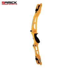Load image into Gallery viewer, Samick 25&quot; Athlete Forged CNC Recurve Riser