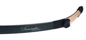 Farmington 53" Assassin Korean Traditional Carbon Horse Bow Set