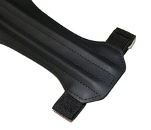 Load image into Gallery viewer, Farmington Archery 7&quot; Leather Adjustable Armguard