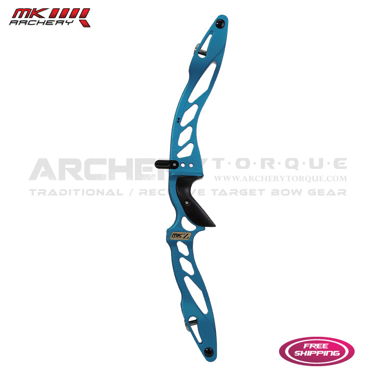MK Archery 25’’ MK-Z Recurve Riser – Archery Torque