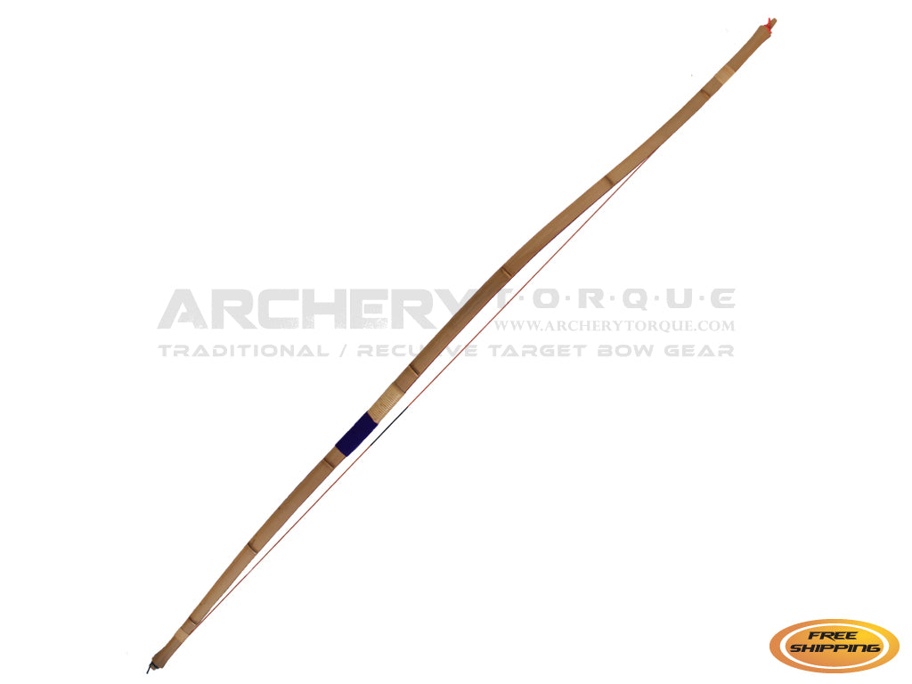 YUMI JAPANESE TRADITIONAL BAMBOO BOW