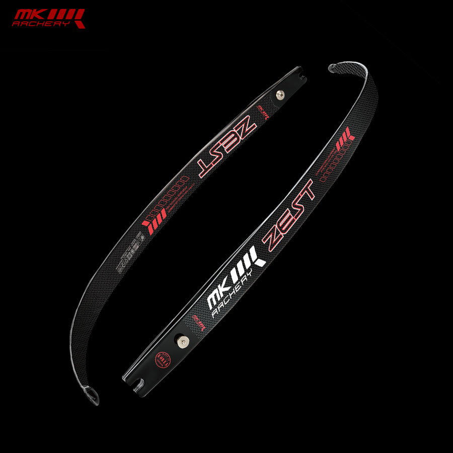 MK Archery Zest Wood Core Carbon ILF Limbs – Archery Torque