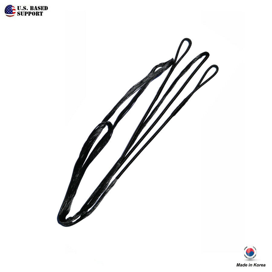 Endless String Bow String Tool Cartel B55 White Bow String – Dacron Endless String For ...
