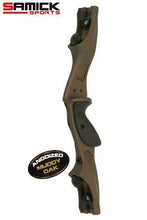 Load image into Gallery viewer, Samick 60&quot; Discovery CNC Riser &amp; Wood Core Carbon ILF Hunting Bow